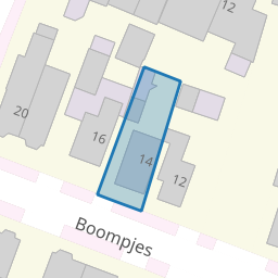 Perceel BST01-K-1702