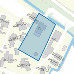 Perceel BST01-K-1809