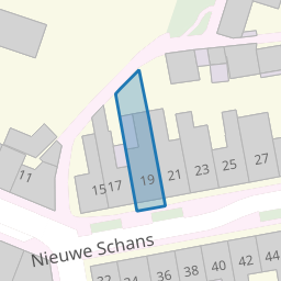 Perceel BST01-K-1835