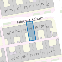 Perceel BST01-K-1861