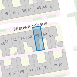 Perceel BST01-K-1862