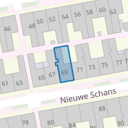 Perceel BST01-K-1876