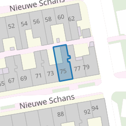 Perceel BST01-K-1879