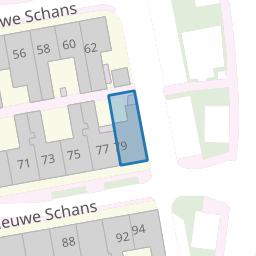 Perceel BST01-K-1881