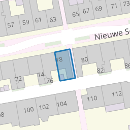 Perceel BST01-K-1889