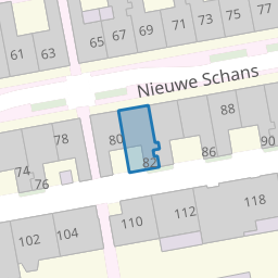 Perceel BST01-K-1891