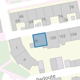 Perceel BST01-K-1899