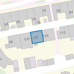 Perceel BST01-K-1901