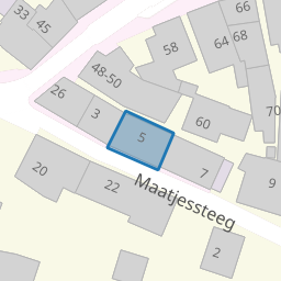 Perceel BST01-K-1950