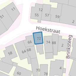 Perceel BST01-K-1962