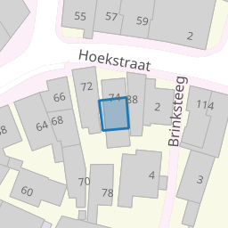 Perceel BST01-K-1966