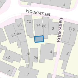 Perceel BST01-K-1967