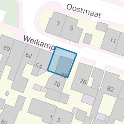 Perceel BST01-K-1999