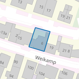 Perceel BST01-K-2063