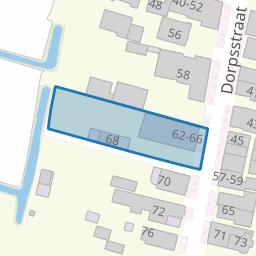 Perceel BST01-K-2185