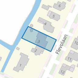 Perceel BST01-K-2264