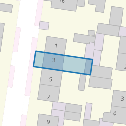 Perceel BST01-K-2285