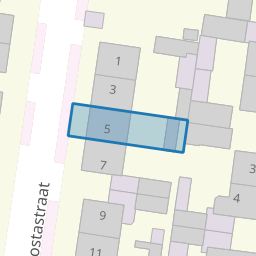 Perceel BST01-K-2286