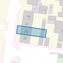 Perceel BST01-K-2295