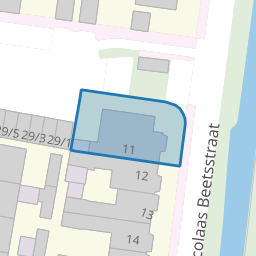 Perceel BST01-K-2298