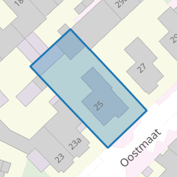 Perceel BST01-K-2397