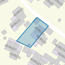 Perceel BST01-K-2462