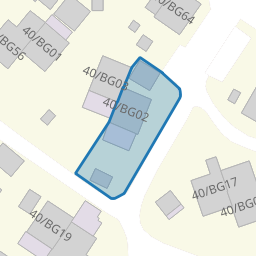 Perceel BST01-K-2463