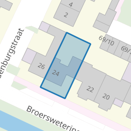 Perceel BST01-K-2481