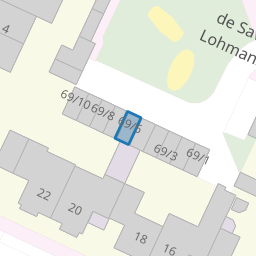 Perceel BST01-K-2491