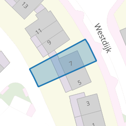 Perceel BST01-K-2500