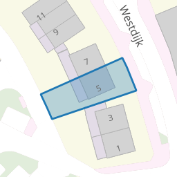 Perceel BST01-K-2501