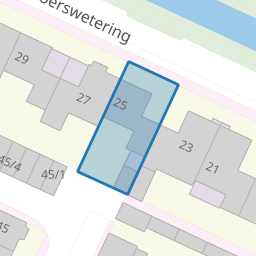 Perceel BST01-K-2526