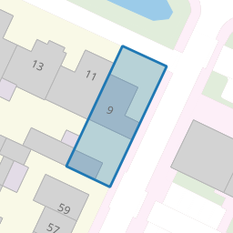 Perceel BST01-K-2651