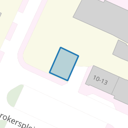 Perceel BST01-K-2709
