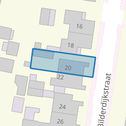 Perceel BST01-K-2717