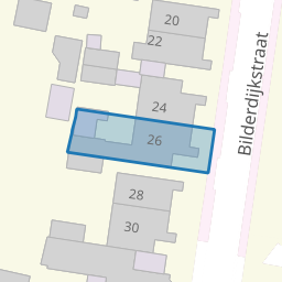 Perceel BST01-K-2720