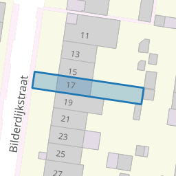 Perceel BST01-K-2727