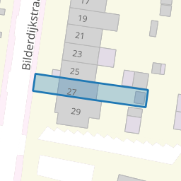 Perceel BST01-K-2732