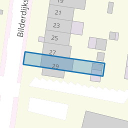 Perceel BST01-K-2733