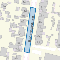 Perceel BST01-K-2735