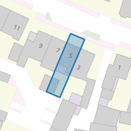 Perceel BST01-K-2799