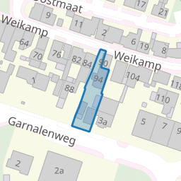Perceel BST01-K-2807