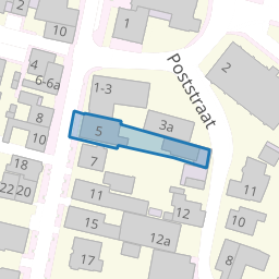 Perceel BST01-K-2816
