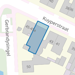 Perceel BST01-K-2835