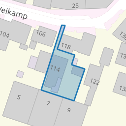 Perceel BST01-K-2857