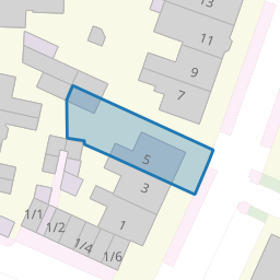 Perceel BST01-K-2864