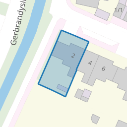 Perceel BST01-K-2871