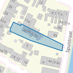 Perceel BST01-K-3064