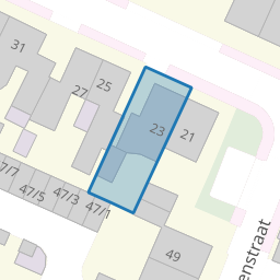 Perceel BST01-K-3072