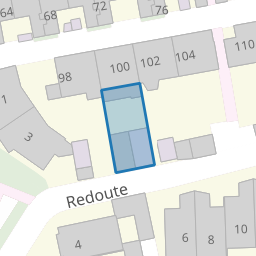 Perceel BST01-K-3136